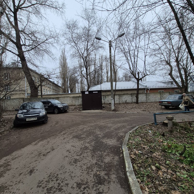 Продам однокомнатную (1-комн.) квартиру, Острогожская ул, 67в, Воронеж г