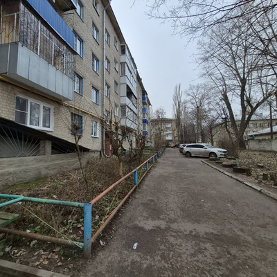 Продам однокомнатную (1-комн.) квартиру, Острогожская ул, 67в, Воронеж г