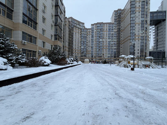 Продам трехкомнатную (3-комн.) квартиру, Чистопольская ул, 86/10, Казань г