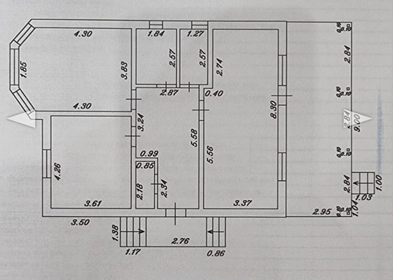 Продам дом, Коммунаров ул, 9, Гостагаевская ст-ца, 0 км от города