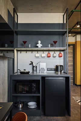 Сдам однокомнатную (1-комн.) квартиру, Орджоникидзе ул, 44Ак2, Санкт-Петербург г