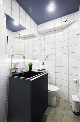 Сдам однокомнатную (1-комн.) квартиру, Орджоникидзе ул, 44Ак2, Санкт-Петербург г