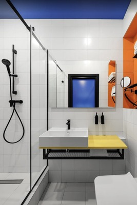 Сдам однокомнатную (1-комн.) квартиру, Орджоникидзе ул, 44Ак1, Санкт-Петербург г