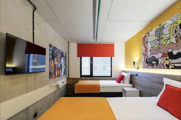 Сдам однокомнатную (1-комн.) квартиру, Орджоникидзе ул, 44Ак1, Санкт-Петербург г