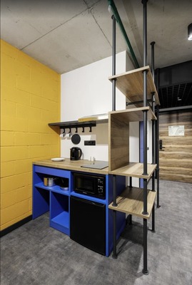 Сдам однокомнатную (1-комн.) квартиру, Орджоникидзе ул, 44Ак1, Санкт-Петербург г