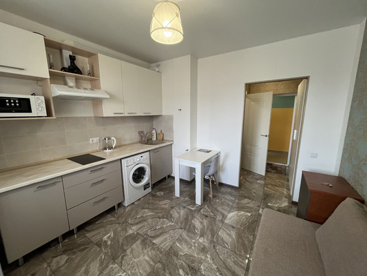 Сдам однокомнатную (1-комн.) квартиру, Куприна пр-кт, 38к1, Сосенское п