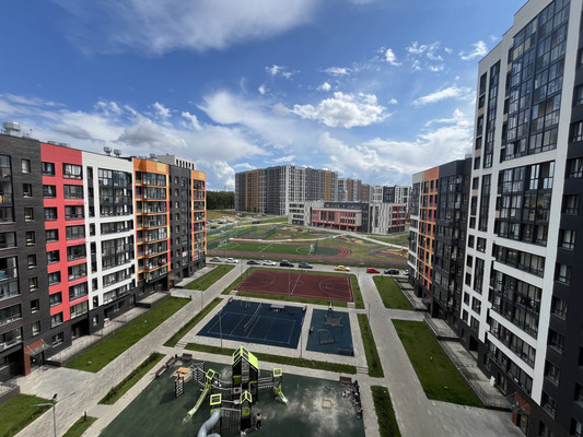 Сдам однокомнатную (1-комн.) квартиру, Куприна пр-кт, 38к1, Сосенское п