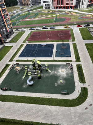 Сдам однокомнатную (1-комн.) квартиру, Куприна пр-кт, 38к1, Сосенское п