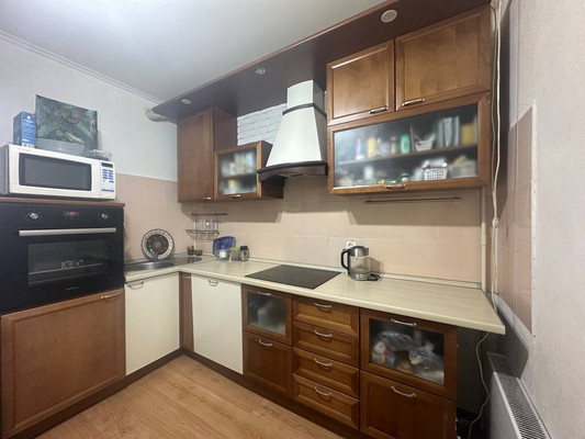 Продам однокомнатную (1-комн.) квартиру, Кашёнкин Луг ул, 8к1, Москва г