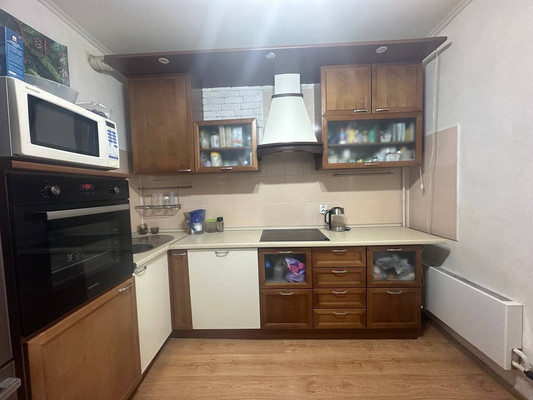 Продам однокомнатную (1-комн.) квартиру, Кашёнкин Луг ул, 8к1, Москва г