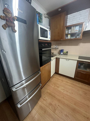 Продам однокомнатную (1-комн.) квартиру, Кашёнкин Луг ул, 8к1, Москва г