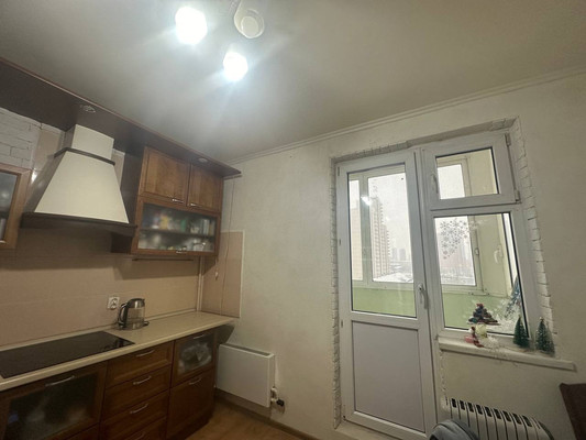 Продам однокомнатную (1-комн.) квартиру, Кашёнкин Луг ул, 8к1, Москва г