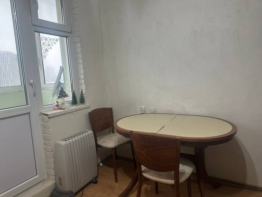 Продам однокомнатную (1-комн.) квартиру, Кашёнкин Луг ул, 8к1, Москва г