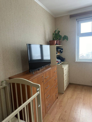 Продам однокомнатную (1-комн.) квартиру, Кашёнкин Луг ул, 8к1, Москва г