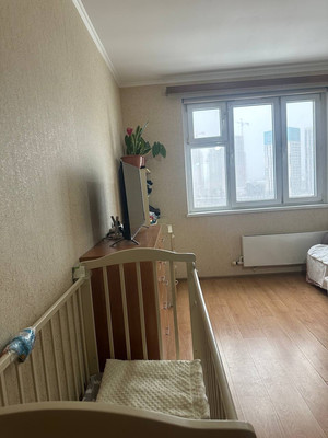 Продам однокомнатную (1-комн.) квартиру, Кашёнкин Луг ул, 8к1, Москва г