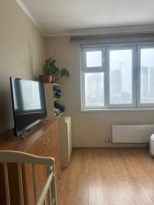 Продам однокомнатную (1-комн.) квартиру, Кашёнкин Луг ул, 8к1, Москва г