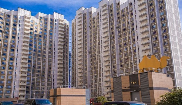 Продам однокомнатную (1-комн.) квартиру, Кашёнкин Луг ул, 8к1, Москва г