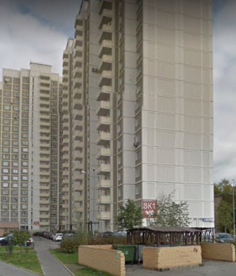 Продам однокомнатную (1-комн.) квартиру, Кашёнкин Луг ул, 8к1, Москва г