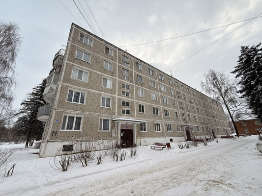 Продам трехкомнатную (3-комн.) квартиру, Мира ул, 14, Рогачево с