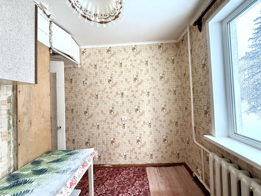 Продам трехкомнатную (3-комн.) квартиру, Мира ул, 14, Рогачево с