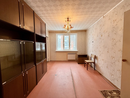 Продам трехкомнатную (3-комн.) квартиру, Мира ул, 14, Рогачево с