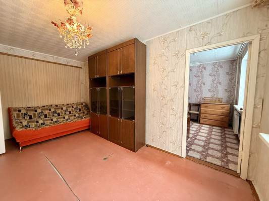 Продам трехкомнатную (3-комн.) квартиру, Мира ул, 14, Рогачево с