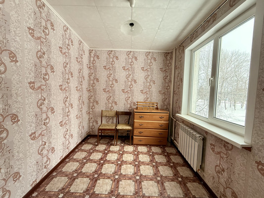 Продам трехкомнатную (3-комн.) квартиру, Мира ул, 14, Рогачево с