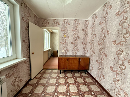 Продам трехкомнатную (3-комн.) квартиру, Мира ул, 14, Рогачево с