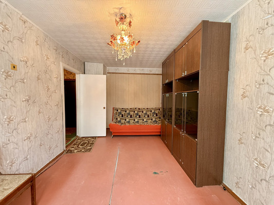 Продам трехкомнатную (3-комн.) квартиру, Мира ул, 14, Рогачево с