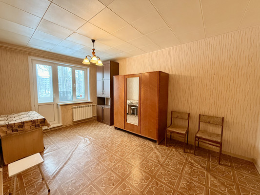 Продам трехкомнатную (3-комн.) квартиру, Мира ул, 14, Рогачево с