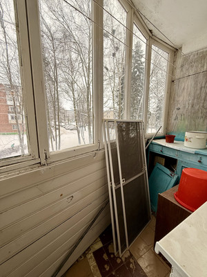 Продам трехкомнатную (3-комн.) квартиру, Мира ул, 14, Рогачево с