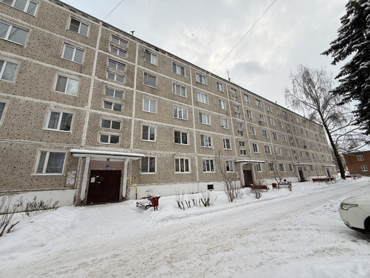 Продам трехкомнатную (3-комн.) квартиру, Мира ул, 14, Рогачево с