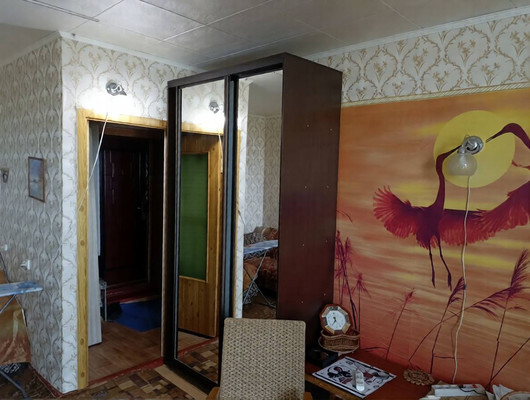 Продам однокомнатную (1-комн.) квартиру, Батурина ул, 44/50, Симферополь г