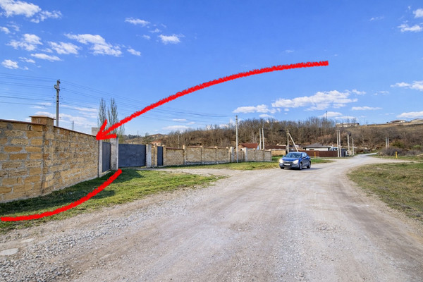 Продам участок 10 соток, ИЖС, Эски-Джами ул, 2б, Пионерское с, 0 км от города