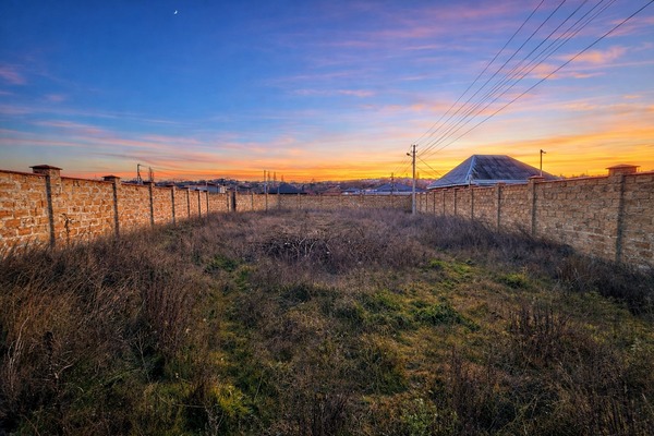 Продам участок 10 соток, ИЖС, Эски-Джами ул, 2б, Пионерское с, 0 км от города