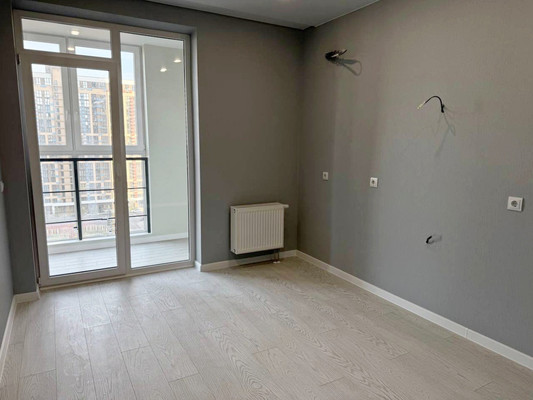 Продам однокомнатную (1-комн.) квартиру, Природная ул, 10Бк21, Знаменский п