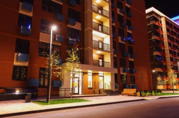 Продам однокомнатную (1-комн.) квартиру, Природная ул, 10Бк21, Знаменский п