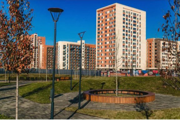 Продам однокомнатную (1-комн.) квартиру, Природная ул, 10Бк21, Знаменский п