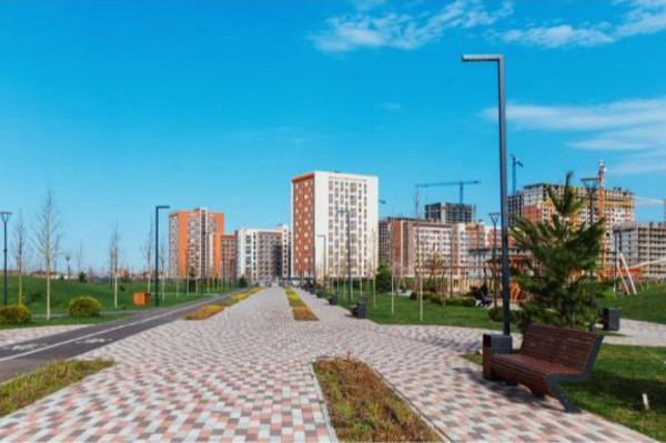 Продам однокомнатную (1-комн.) квартиру, Природная ул, 10Бк21, Знаменский п