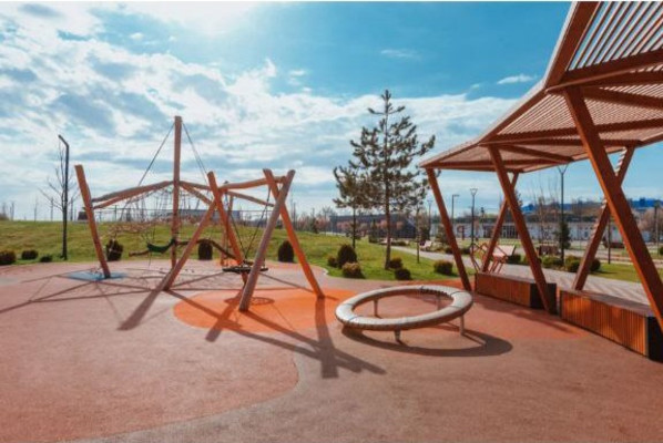 Продам однокомнатную (1-комн.) квартиру, Природная ул, 10Бк21, Знаменский п