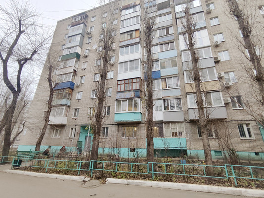 Продам трехкомнатную (3-комн.) квартиру, 25 Января ул, 12, Воронеж г