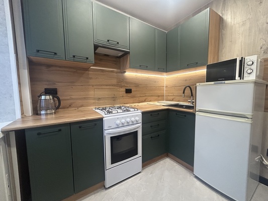 Сдам двухкомнатную (2-комн.) квартиру, Островского ул, 37/16, Рязань г