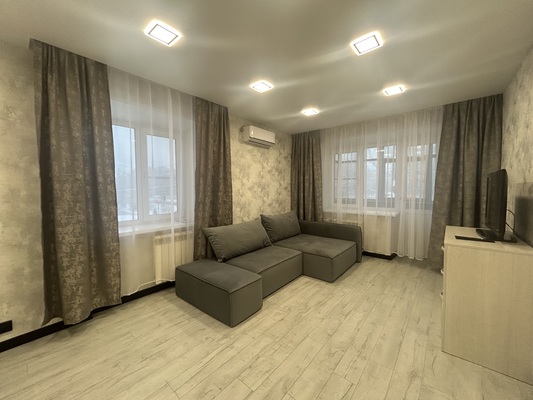 Сдам двухкомнатную (2-комн.) квартиру, Островского ул, 37/16, Рязань г