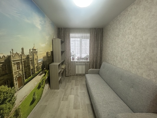 Сдам двухкомнатную (2-комн.) квартиру, Островского ул, 37/16, Рязань г