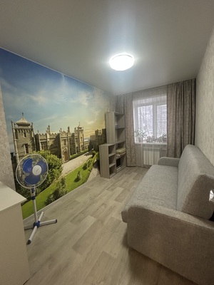 Сдам двухкомнатную (2-комн.) квартиру, Островского ул, 37/16, Рязань г