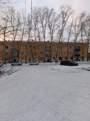 Продам комнату в 4-комн. квартире, Хетагуровская ул, 7, Комсомольск-на-Амуре г