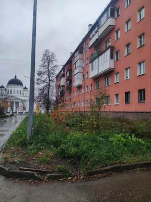 Продам трехкомнатную (3-комн.) квартиру, Ярмарочный проезд, 9, Нижний Новгород г