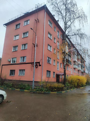 Продам трехкомнатную (3-комн.) квартиру, Ярмарочный проезд, 9, Нижний Новгород г