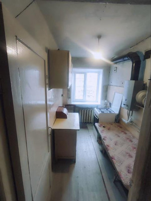 Продам трехкомнатную (3-комн.) квартиру, Ярмарочный проезд, 9, Нижний Новгород г