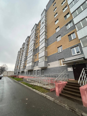 Продам однокомнатную (1-комн.) квартиру, Столичная ул, 39, Зеленодольск г